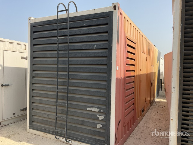 Cummins Generator Set - Generador industriale: foto 1 Cummins Generator Set - Generador industriale: foto 1