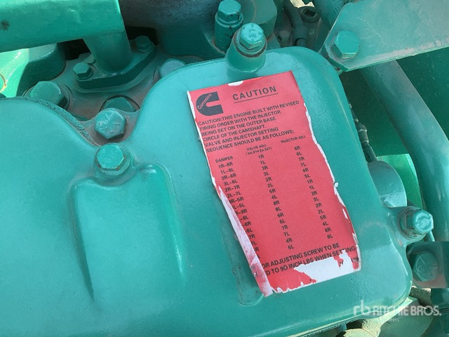 Cummins Generator Set - Generador industriale: foto 5 Cummins Generator Set - Generador industriale: foto 5