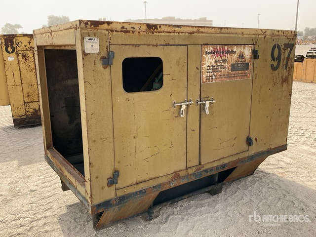 Cummins Generator Set - Generador industriale: foto 1 Cummins Generator Set - Generador industriale: foto 1