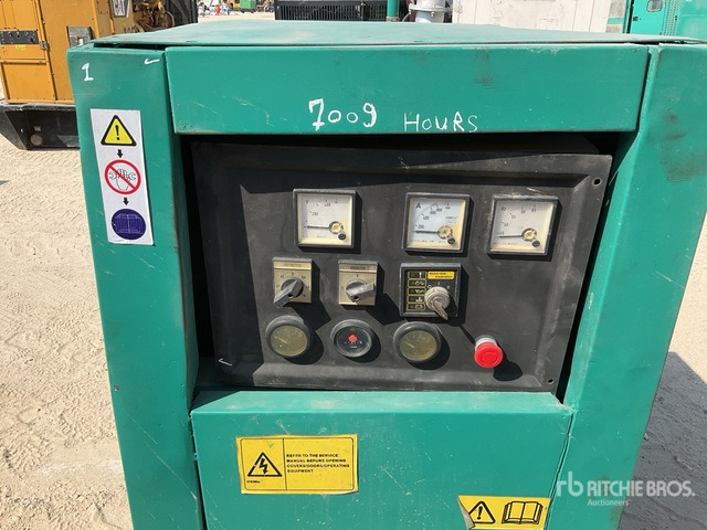 Cummins Generator Set - Generador industriale: foto 4 Cummins Generator Set - Generador industriale: foto 4