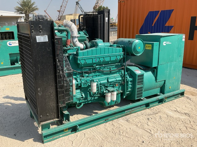 Cummins Generator Set - Generador industriale: foto 3 Cummins Generator Set - Generador industriale: foto 3