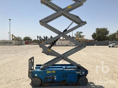 Plataforma de tijeras GENIE GS2646 Electric: foto 9