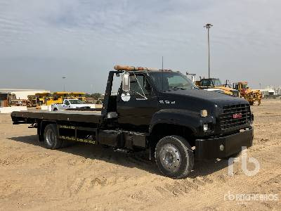 GMC 4x2 - Camión portacontenedore/ Intercambiable: foto 4 GMC 4x2 - Camión portacontenedore/ Intercambiable: foto 4