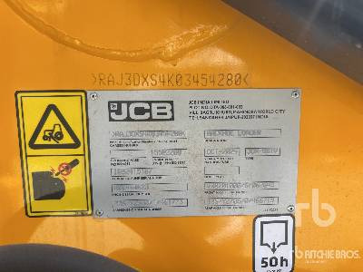 JCB 3DX 4x4 (Unused) - Retroexcavadora: foto 5 JCB 3DX 4x4 (Unused) - Retroexcavadora: foto 5