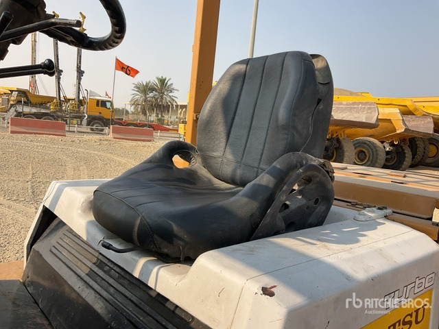 Komatsu FD70H-5 Forklift - Carretilla elevadora diésel: foto 5 Komatsu FD70H-5 Forklift - Carretilla elevadora diésel: foto 5