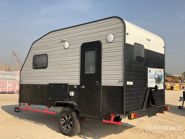 Suihe Travel Trailer - Caravana: foto 4 Suihe Travel Trailer - Caravana: foto 4
