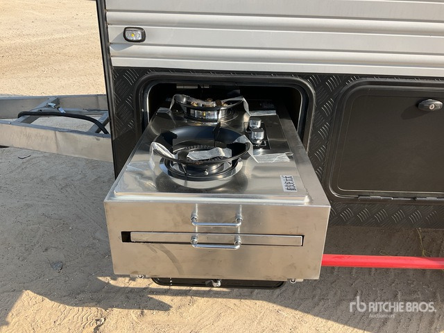 Suihe Travel Trailer - Caravana: foto 5 Suihe Travel Trailer - Caravana: foto 5