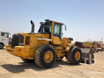 VOLVO L120F - Cargadora de ruedas: foto 3 VOLVO L120F - Cargadora de ruedas: foto 3