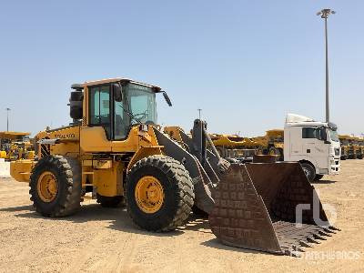 VOLVO L120F - Cargadora de ruedas: foto 4 VOLVO L120F - Cargadora de ruedas: foto 4
