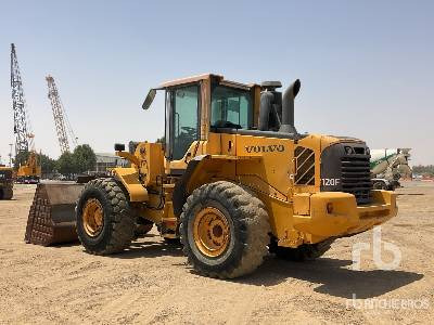 VOLVO L120F - Cargadora de ruedas: foto 2 VOLVO L120F - Cargadora de ruedas: foto 2