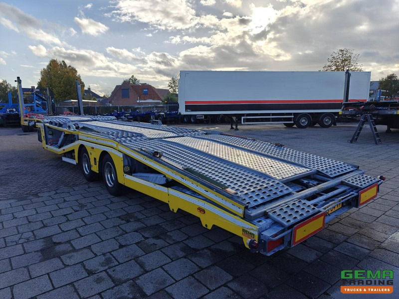 AKSOYLU AKC62-SC 2-Assen BPW - AutoTransporter - 6 Lader - Dubbele Lier 4300KG - Hydr. Pomp - 12/2025 APK - Semirremolque portavehículos: foto 3 AKSOYLU AKC62-SC 2-Assen BPW - AutoTransporter - 6 Lader - Dubbele Lier 4300KG - Hydr. Pomp - 12/2025 APK - Semirremolque portavehículos: foto 3