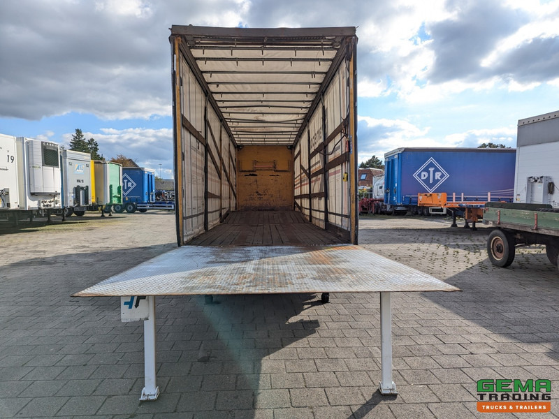Burg BPO 12-27 SKNXX Semi Dieplader 3-Assen BPW - Schuifzeilen/Schuifdak /Hefdak - Hydraulische Oprijklep 9000KG - Semirremolque góndola rebajadas: foto 5 Burg BPO 12-27 SKNXX Semi Dieplader 3-Assen BPW - Schuifzeilen/Schuifdak /Hefdak - Hydraulische Oprijklep 9000KG - Semirremolque góndola rebajadas: foto 5