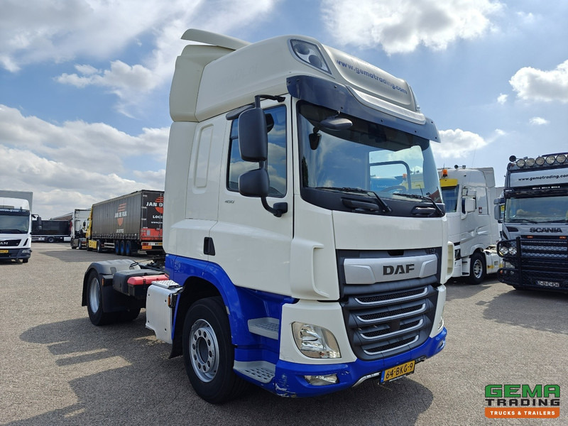 DAF CF 450 FT 4x2 Spacecab Euro6C - SMARTtachoV2 - 02/2026 APK - Cabeza tractora: foto 2 DAF CF 450 FT 4x2 Spacecab Euro6C - SMARTtachoV2 - 02/2026 APK - Cabeza tractora: foto 2