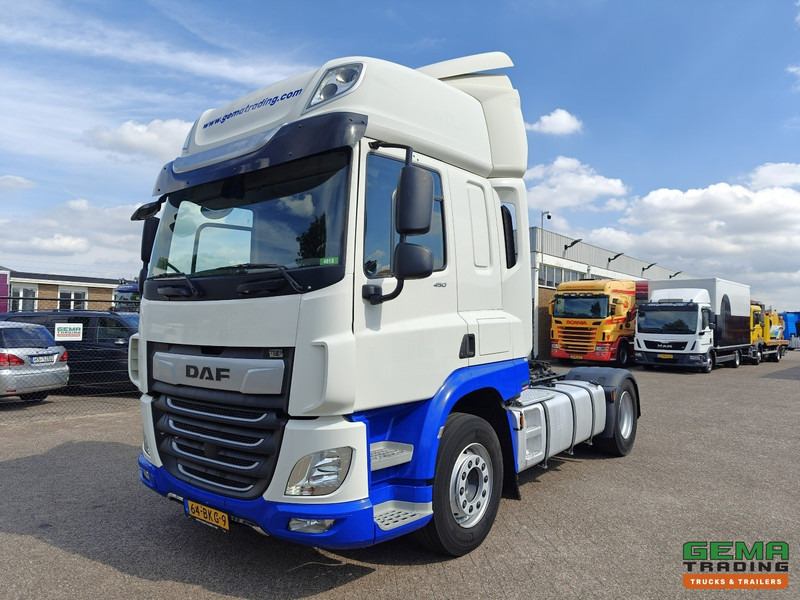 DAF CF 450 FT 4x2 Spacecab Euro6C - SMARTtachoV2 - 02/2026 APK - Cabeza tractora: foto 1 DAF CF 450 FT 4x2 Spacecab Euro6C - SMARTtachoV2 - 02/2026 APK - Cabeza tractora: foto 1