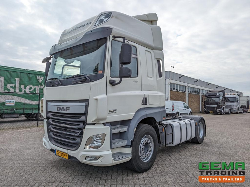 DAF FT CF460 4x2 Euro6 FT CF460 4x2 Spacecab Euro6 - Automaat - ADR equipped - Cabeza tractora: foto 1 DAF FT CF460 4x2 Euro6 FT CF460 4x2 Spacecab Euro6 - Automaat - ADR equipped - Cabeza tractora: foto 1