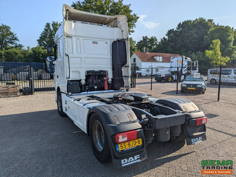DAF XF 410 FT 4x2 Spacecab Euro6C - Dubbele Tanks - Groot Brandstoffilter - 03/2026 APK - Cabeza tractora: foto 4 DAF XF 410 FT 4x2 Spacecab Euro6C - Dubbele Tanks - Groot Brandstoffilter - 03/2026 APK - Cabeza tractora: foto 4