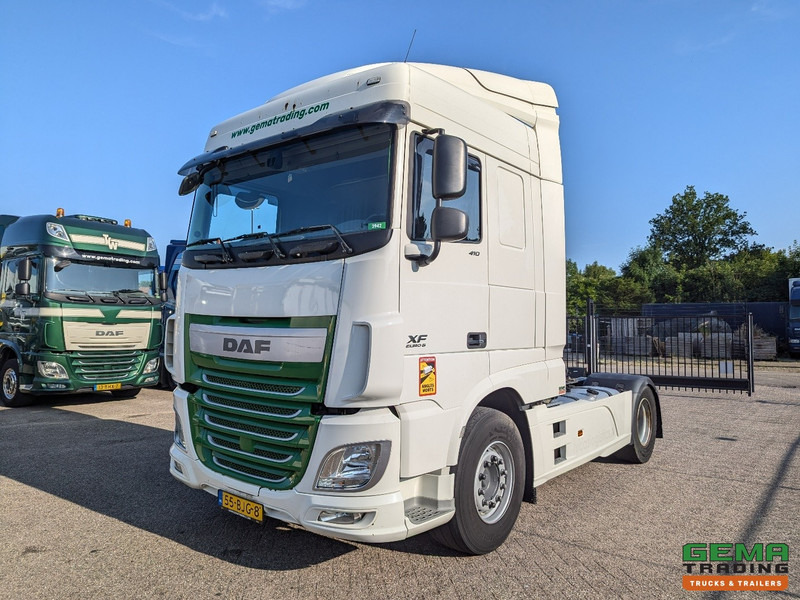 DAF XF 410 FT 4x2 Spacecab Euro6C - Dubbele Tanks - Groot Brandstoffilter - 03/2026 APK - Cabeza tractora: foto 1 DAF XF 410 FT 4x2 Spacecab Euro6C - Dubbele Tanks - Groot Brandstoffilter - 03/2026 APK - Cabeza tractora: foto 1