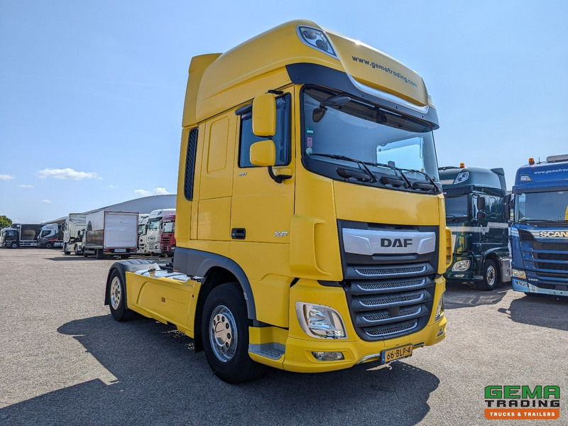 DAF XF 450 FT 4x2 SuperSpaceCab Euro6C - Retarder - Standairco - Dubbele Tanks - SMARTtachoV2 - Cabeza tractora: foto 2 DAF XF 450 FT 4x2 SuperSpaceCab Euro6C - Retarder - Standairco - Dubbele Tanks - SMARTtachoV2 - Cabeza tractora: foto 2