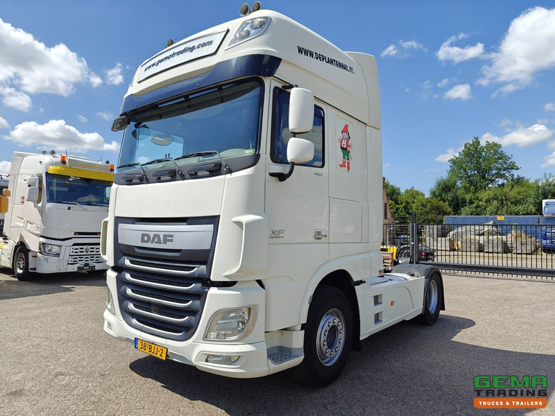 DAF XF 460 FT 4x2 SuperSpaceCab Euro6A - Retarder - WF/Kiep Hydrauliek - 02/2026 APK - Cabeza tractora: foto 1 DAF XF 460 FT 4x2 SuperSpaceCab Euro6A - Retarder - WF/Kiep Hydrauliek - 02/2026 APK - Cabeza tractora: foto 1