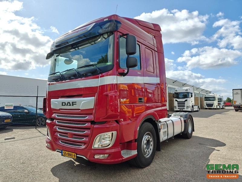 DAF XF 480 FT 4x2 Spacecab Euro6D - Dubbele Tanks - Groot Brandstoffilter - SMARTtachoV2 - 11/2025 APK - Cabeza tractora: foto 1 DAF XF 480 FT 4x2 Spacecab Euro6D - Dubbele Tanks - Groot Brandstoffilter - SMARTtachoV2 - 11/2025 APK - Cabeza tractora: foto 1