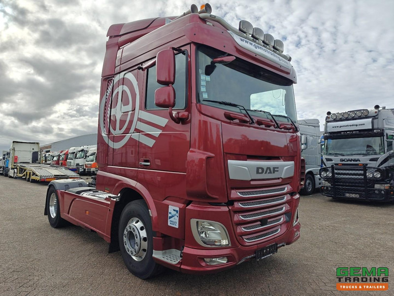 DAF XF 480 FT 4x2 Spacecab Euro6D - Retarder - Hydrauliek - Alcoa - SMARTTacho V2 - Navi - 07/2026 APK - Cabeza tractora: foto 2 DAF XF 480 FT 4x2 Spacecab Euro6D - Retarder - Hydrauliek - Alcoa - SMARTTacho V2 - Navi - 07/2026 APK - Cabeza tractora: foto 2