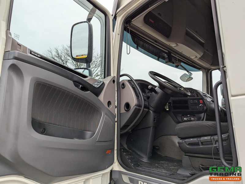 Cabeza tractora DAF XF 480 FT 4x2 Superspacecab Euro6 - PTO Prep - Dubbele Tanks - Climate Control: foto 10
