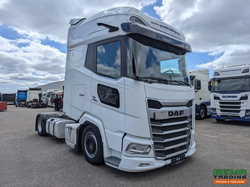 DAF XG+ 4x2 Euro6E - MEGA/Lowdeck - Retarder - Dubbele tanks - MirrorCam - 3 DVS StarRating - Cabeza tractora: foto 2 DAF XG+ 4x2 Euro6E - MEGA/Lowdeck - Retarder - Dubbele tanks - MirrorCam - 3 DVS StarRating - Cabeza tractora: foto 2