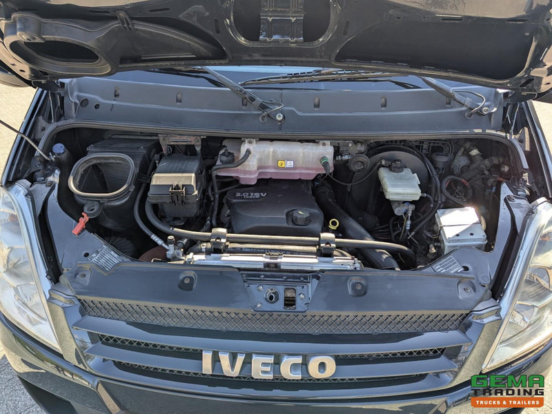 Cabeza tractora Iveco 35C18/T 4x2 Euro4 - BE-Trekker - 3-Zits - Luchthoorns - NAP: foto 16 Cabeza tractora Iveco 35C18/T 4x2 Euro4 - BE-Trekker - 3-Zits - Luchthoorns - NAP: foto 16