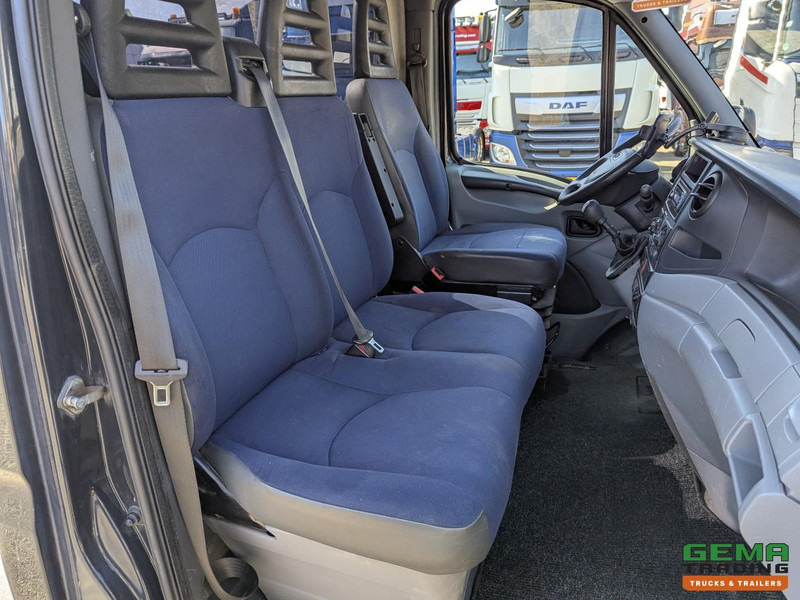 Cabeza tractora Iveco 35C18/T 4x2 Euro4 - BE-Trekker - 3-Zits - Luchthoorns - NAP: foto 6 Cabeza tractora Iveco 35C18/T 4x2 Euro4 - BE-Trekker - 3-Zits - Luchthoorns - NAP: foto 6