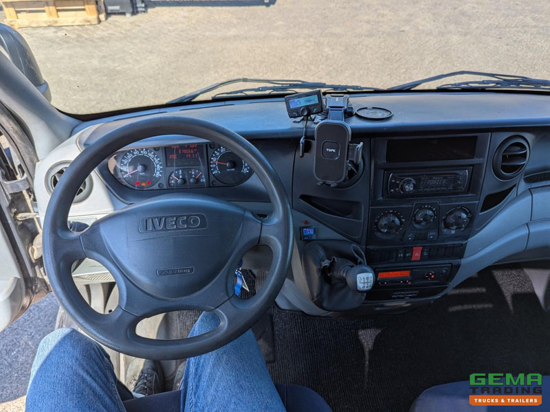 Cabeza tractora Iveco 35C18/T 4x2 Euro4 - BE-Trekker - 3-Zits - Luchthoorns - NAP: foto 13 Cabeza tractora Iveco 35C18/T 4x2 Euro4 - BE-Trekker - 3-Zits - Luchthoorns - NAP: foto 13