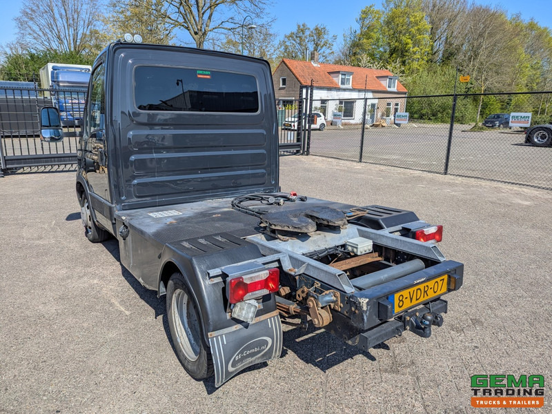 Iveco 35C18/T 4x2 Euro4 - BE-Trekker - 3-Zits - Luchthoorns - NAP - Cabeza tractora: foto 4 Iveco 35C18/T 4x2 Euro4 - BE-Trekker - 3-Zits - Luchthoorns - NAP - Cabeza tractora: foto 4