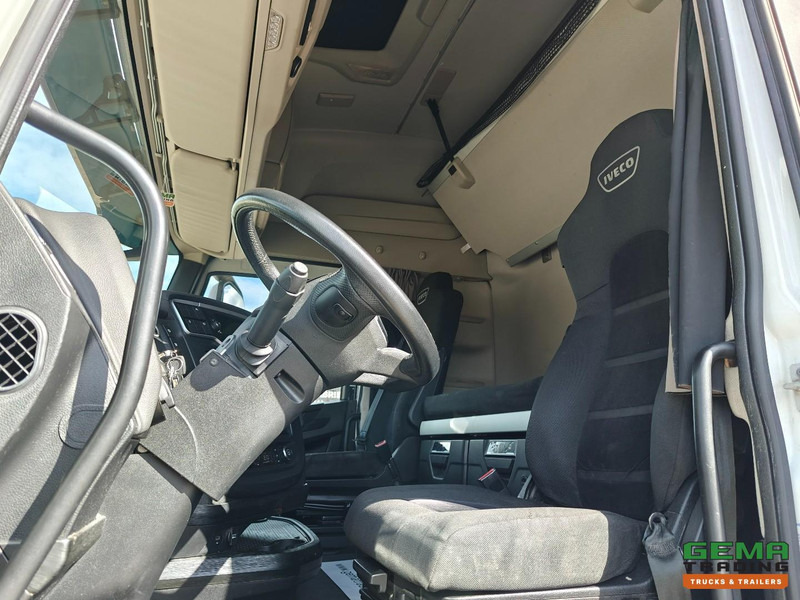 Iveco S-WAY 420 4x2 Euro6D - Dubbele Tanks - StandAirco - Navi - SMARTTacho V2 - 04/2026 APK - Cabeza tractora: foto 5 Iveco S-WAY 420 4x2 Euro6D - Dubbele Tanks - StandAirco - Navi - SMARTTacho V2 - 04/2026 APK - Cabeza tractora: foto 5