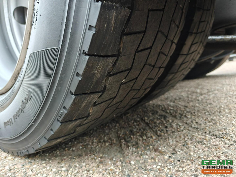 Cabeza tractora MAN TGX 18.500 4x2 XXL Euro6 - MEGA - Retarder - Dubbele Tanks - Standairco - KoffieMachine: foto 20