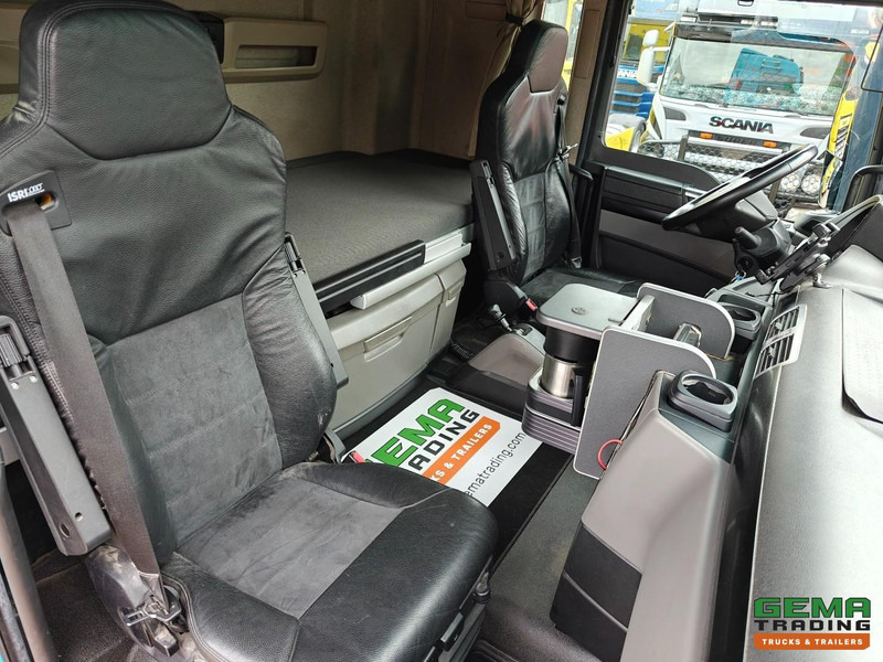 Cabeza tractora MAN TGX 18.500 4x2 XXL Euro6 - MEGA - Retarder - Dubbele Tanks - Standairco - KoffieMachine: foto 6