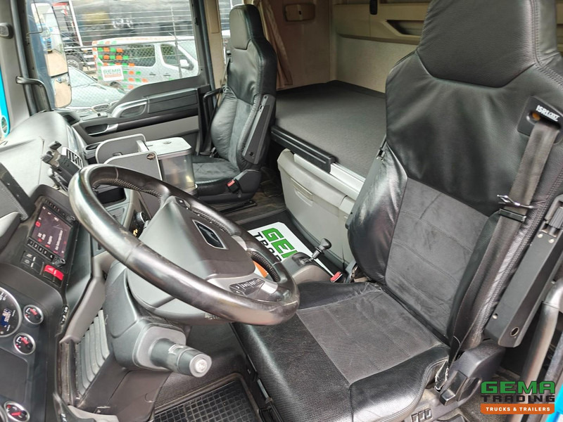 Cabeza tractora MAN TGX 18.500 4x2 XXL Euro6 - MEGA - Retarder - Dubbele Tanks - Standairco - KoffieMachine: foto 13