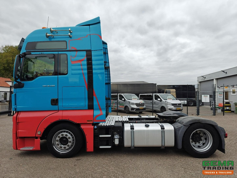 Cabeza tractora MAN TGX 18.500 4x2 XXL Euro6 - MEGA - Retarder - Dubbele Tanks - Standairco - KoffieMachine: foto 10