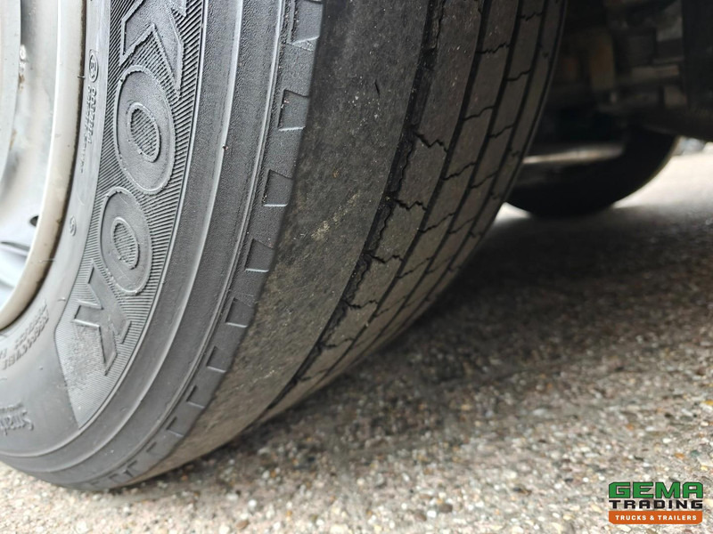 Cabeza tractora MAN TGX 18.500 4x2 XXL Euro6 - MEGA - Retarder - Dubbele Tanks - Standairco - KoffieMachine: foto 19