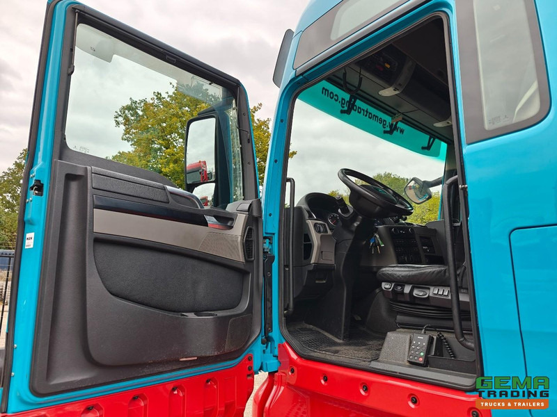 Cabeza tractora MAN TGX 18.500 4x2 XXL Euro6 - MEGA - Retarder - Dubbele Tanks - Standairco - KoffieMachine: foto 11