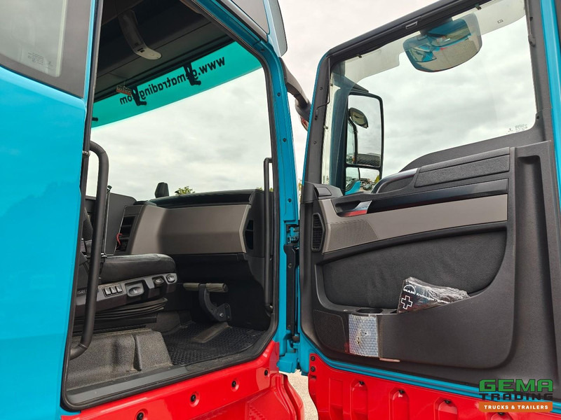 Cabeza tractora MAN TGX 18.500 4x2 XXL Euro6 - MEGA - Retarder - Dubbele Tanks - Standairco - KoffieMachine: foto 12