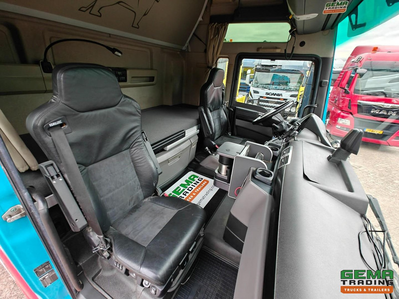 Cabeza tractora MAN TGX 18.500 4x2 XXL Euro6 - MEGA - Retarder - Dubbele Tanks - Standairco - KoffieMachine: foto 16
