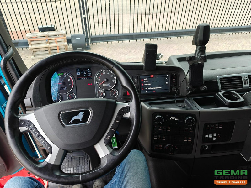 Cabeza tractora MAN TGX 18.500 4x2 XXL Euro6 - MEGA - Retarder - Dubbele Tanks - Standairco - KoffieMachine: foto 14