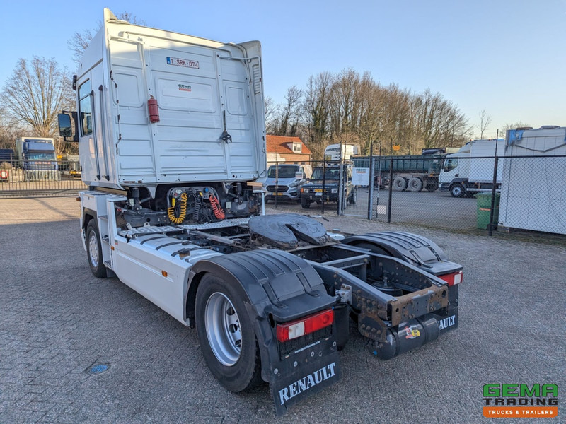 Renault Magnum 480 4x2 Euro5 EEV - Dubbele Tanks - Luchthoorns - Side Skirts - Cabeza tractora: foto 4 Renault Magnum 480 4x2 Euro5 EEV - Dubbele Tanks - Luchthoorns - Side Skirts - Cabeza tractora: foto 4