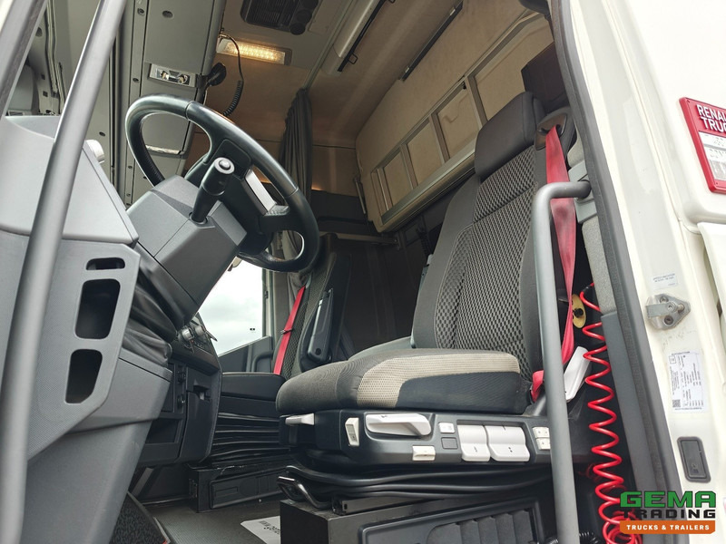 Renault T HIGH 480 4x2 Comfort Euro6 - StandAirco - Dubbele Tanks - 02/2026 APK - Cabeza tractora: foto 5 Renault T HIGH 480 4x2 Comfort Euro6 - StandAirco - Dubbele Tanks - 02/2026 APK - Cabeza tractora: foto 5