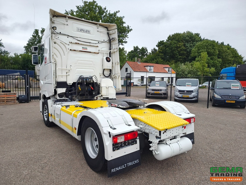 Renault T HIGH 480 4x2 Comfort Euro6 - StandAirco - Dubbele Tanks - 02/2026 APK - Cabeza tractora: foto 4 Renault T HIGH 480 4x2 Comfort Euro6 - StandAirco - Dubbele Tanks - 02/2026 APK - Cabeza tractora: foto 4