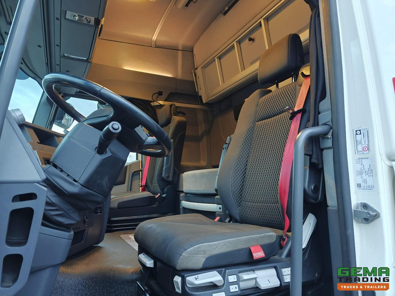 Renault T460 4x2 Comfort Euro6B - 11L - 400.000km Origineel - Dubbele Tanks - Rema - Cabeza tractora: foto 5 Renault T460 4x2 Comfort Euro6B - 11L - 400.000km Origineel - Dubbele Tanks - Rema - Cabeza tractora: foto 5