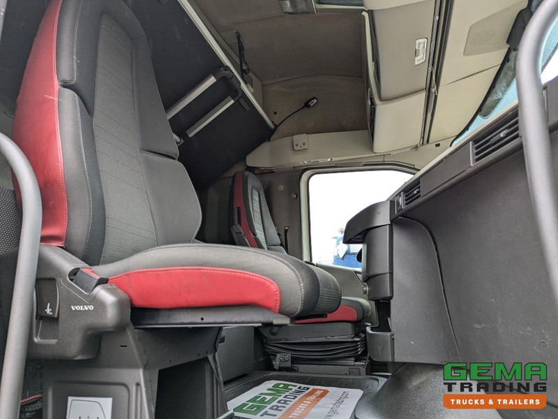 Cabeza tractora Volvo FH420 4x2 Euro6 FH420 4x2 Globetrotter Euro6 - XLOW / Mega - VEB+ - Double Tanks - Air Suspension: foto 16