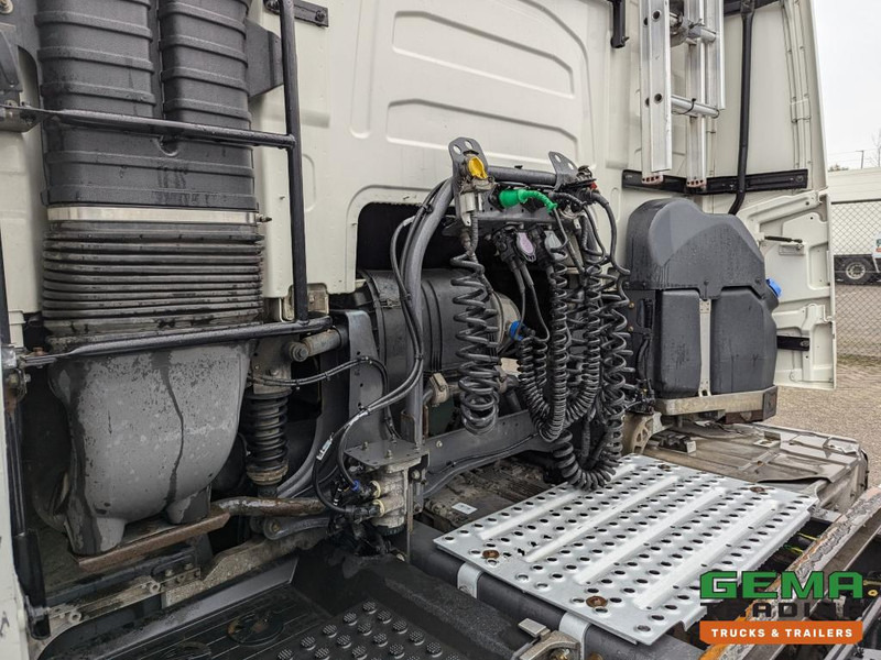 Cabeza tractora Volvo FH420 4x2 Euro6 FH420 4x2 Globetrotter Euro6 - XLOW / Mega - VEB+ - Double Tanks - Air Suspension: foto 17
