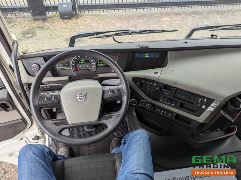 Cabeza tractora Volvo FH420 4x2 Euro6 FH420 4x2 Globetrotter Euro6 - XLOW / Mega - VEB+ - Double Tanks - Air Suspension: foto 14