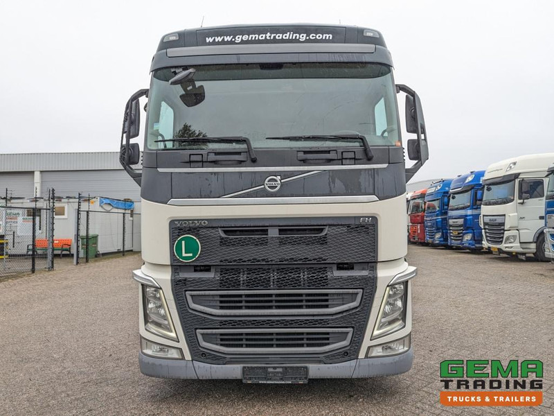 Cabeza tractora Volvo FH420 4x2 Euro6 FH420 4x2 Globetrotter Euro6 - XLOW / Mega - VEB+ - Double Tanks - Air Suspension: foto 7