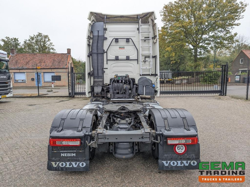Cabeza tractora Volvo FH420 4x2 Euro6 FH420 4x2 Globetrotter Euro6 - XLOW / Mega - VEB+ - Double Tanks - Air Suspension: foto 8